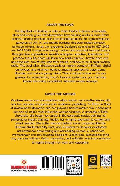 The Big Book of Banking in India