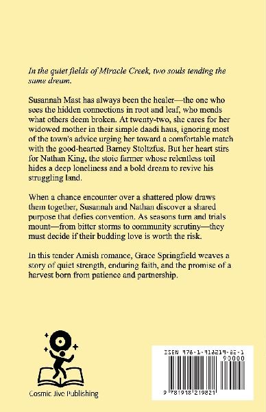 The Amish Farmer's Promise - An Amish Romance