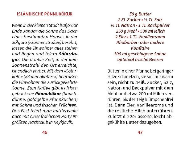 Pfannkuchen, Pancakes & mehr