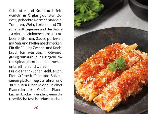 Pfannkuchen, Pancakes & mehr