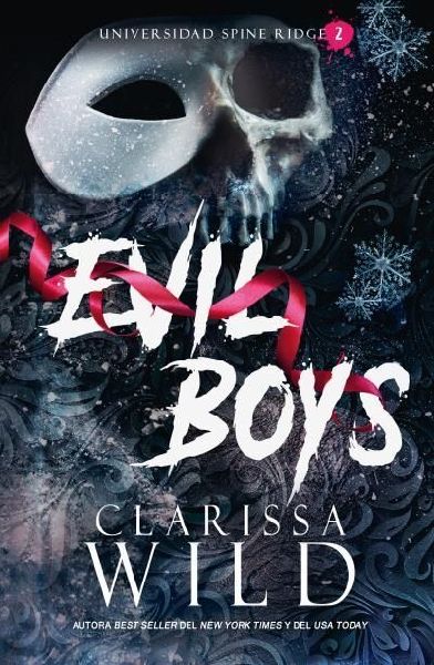Evil Boys (Spanish Edition)
