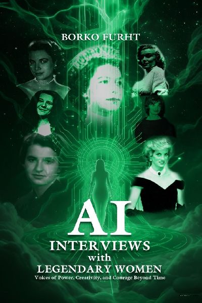 AI INTERVIEWS with LEGENDARY WOMEN