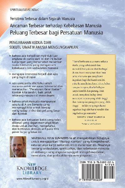 Sekutu Umat Manusia, Buku Dua (The Allies of Humanity Book Two - Indonesian Edition)