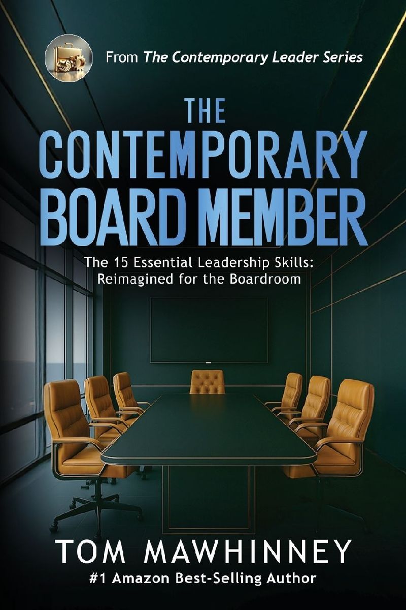The Contemporary Board Member
