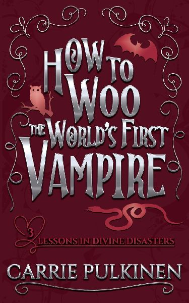 How to Woo the World's First Vampire