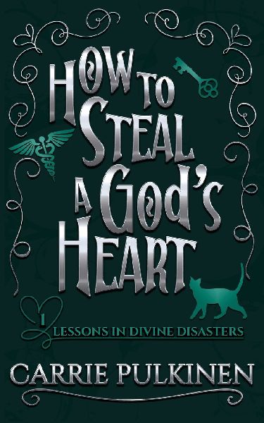 How to Steal a God's Heart