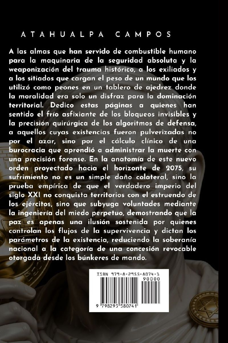 EL ARQUITECTO DEL ABISMO