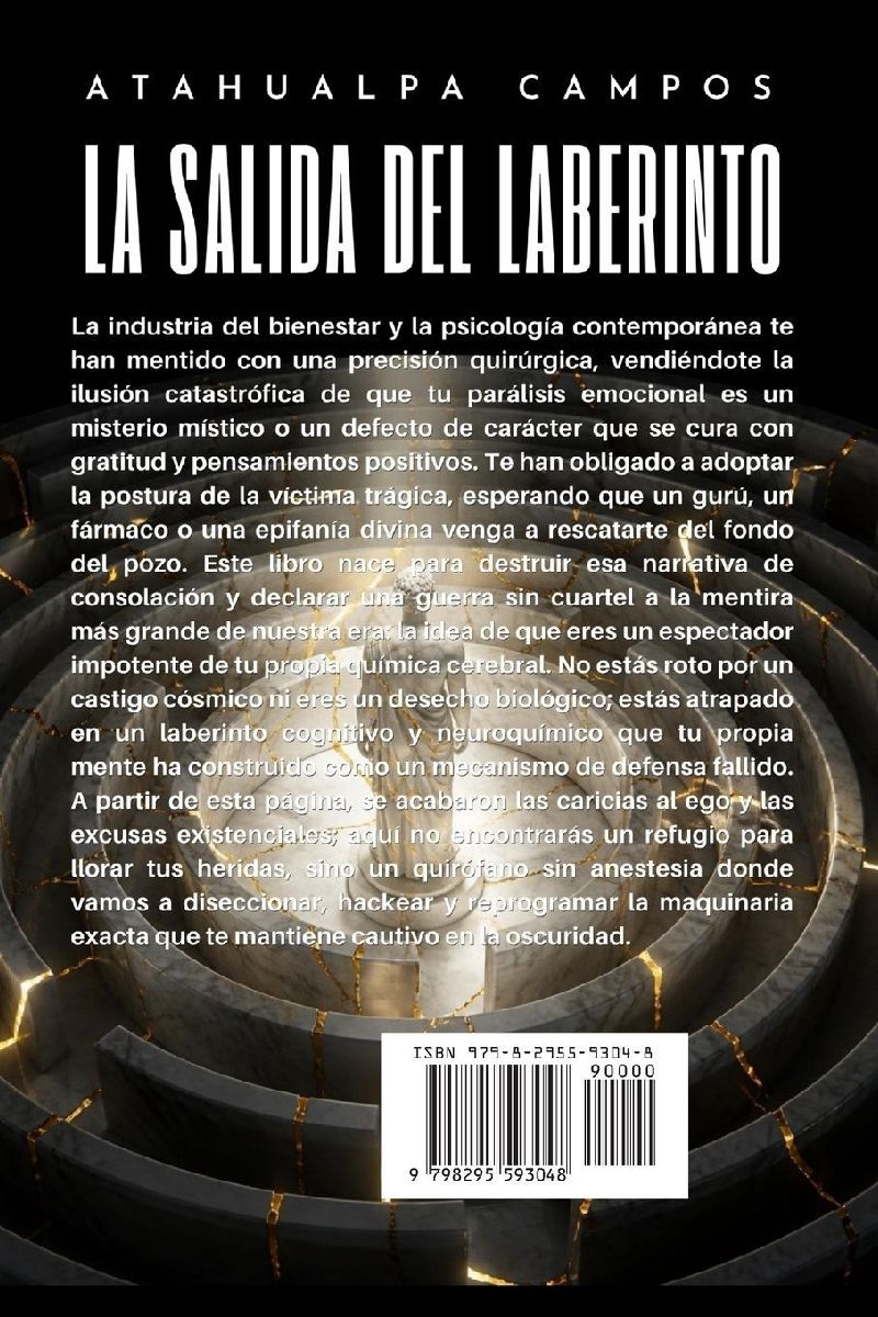 LA SALIDA DEL LABERINTO