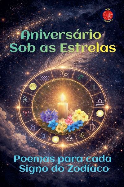 Aniversário Sob as Estrelas Poemas para cada  Signo do Zodíaco