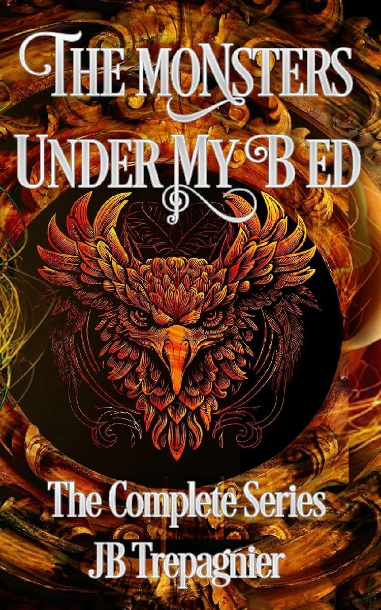 The Monsters Under My Bed-The Complete Series