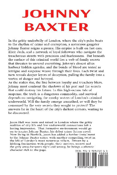 JOHNNY BAXTER