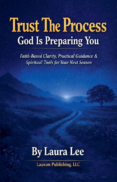 Trust The Process God Is Preparing You