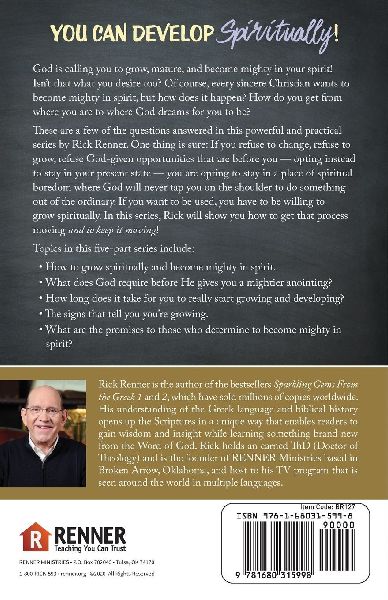 How to Develop Spiritually Study Guide