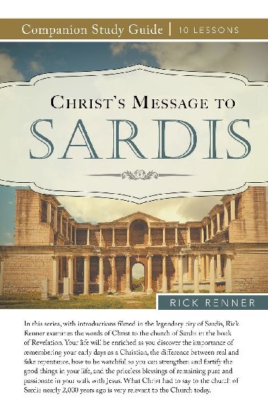 Christ's Message to Sardis Study Guide