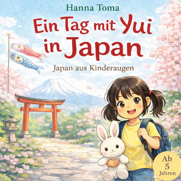 Ein Tag mit Yui in Japan