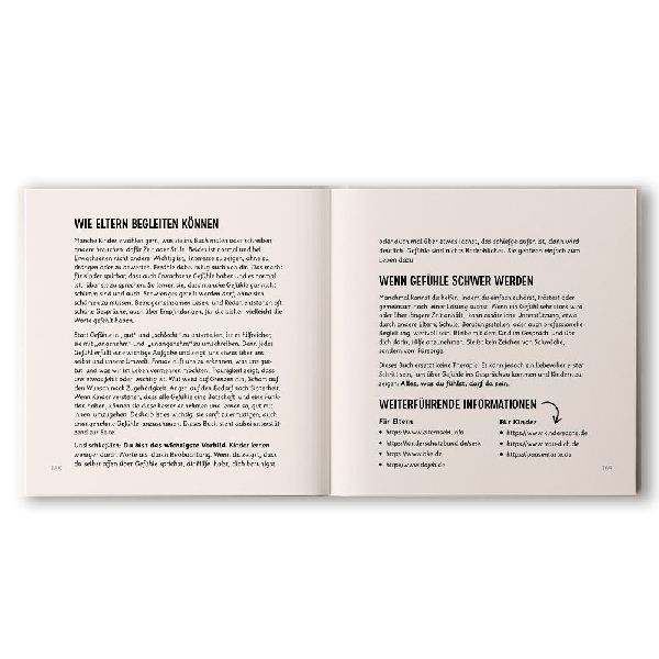 Das kleine Buch der guten Gefühle