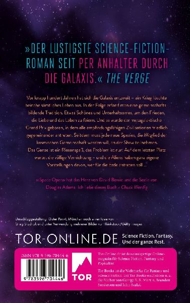 Space Opera