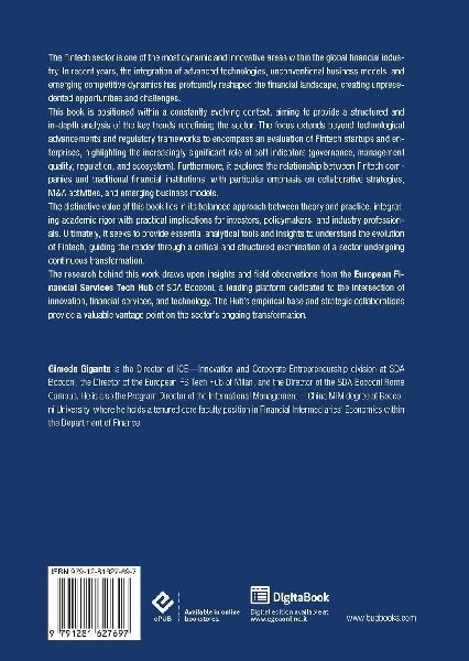 The Evolution of Fintech