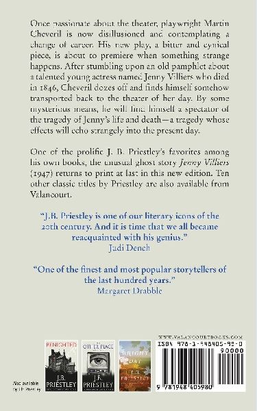 Jenny Villiers