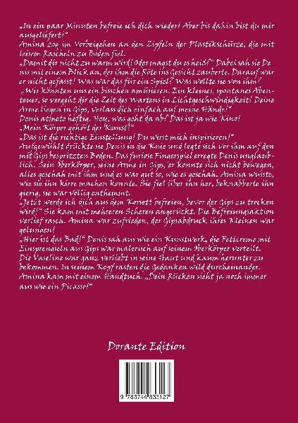 Appetit, Küsse und Sex
