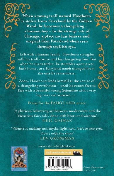 The Boy Who Lost Fairyland