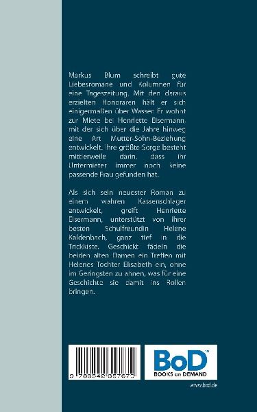 Autor im Glück