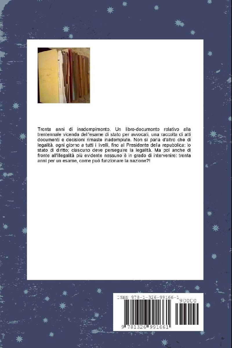 UN AVVOCATO A ROMA