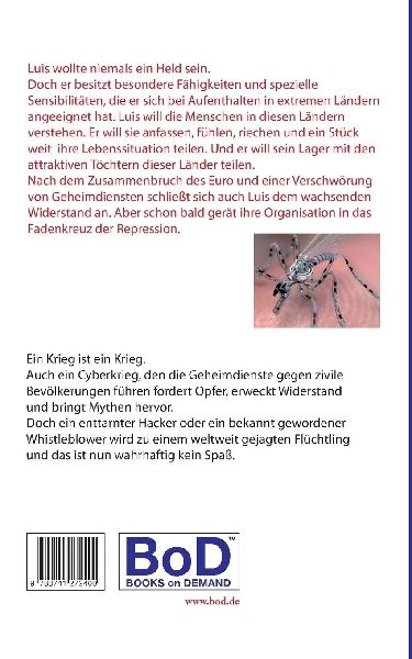 Die Drohnen