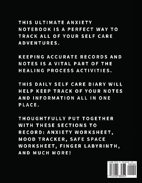 Mental Health Is A Priority Anxiety Bullet Journal