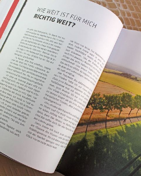 Auf in die Weite