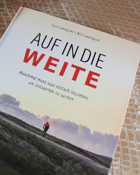 Auf in die Weite
