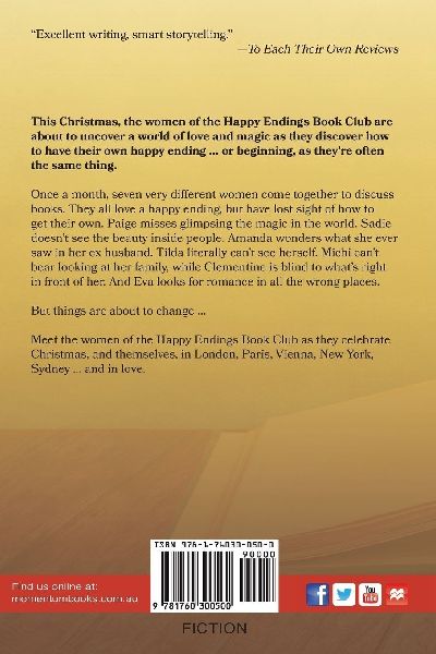 The Happy Endings Book Club