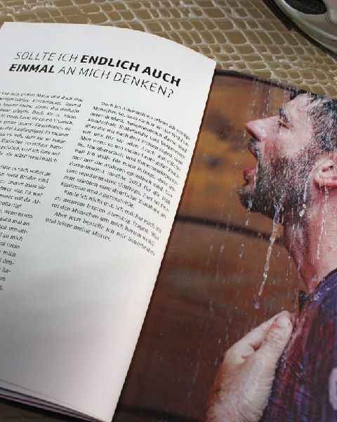 Auf in die Weite