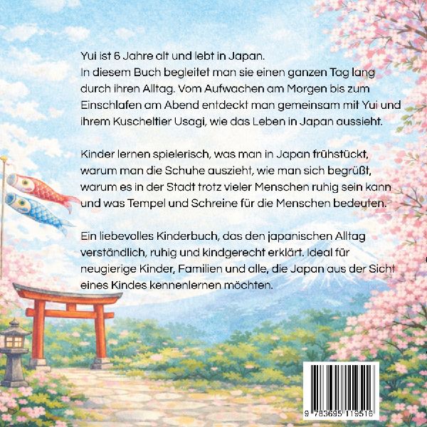 Ein Tag mit Yui in Japan