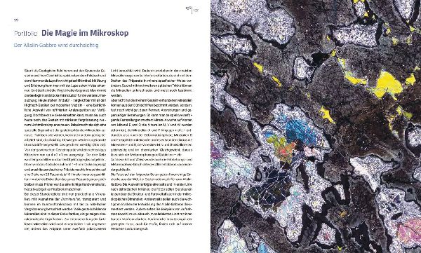Das schönste Gestein der Welt