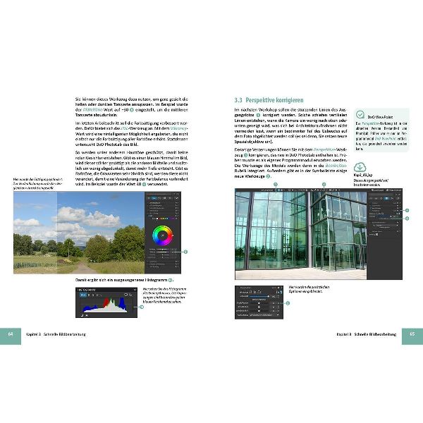 DxO PhotoLab 9 - Das umfassende Praxisbuch