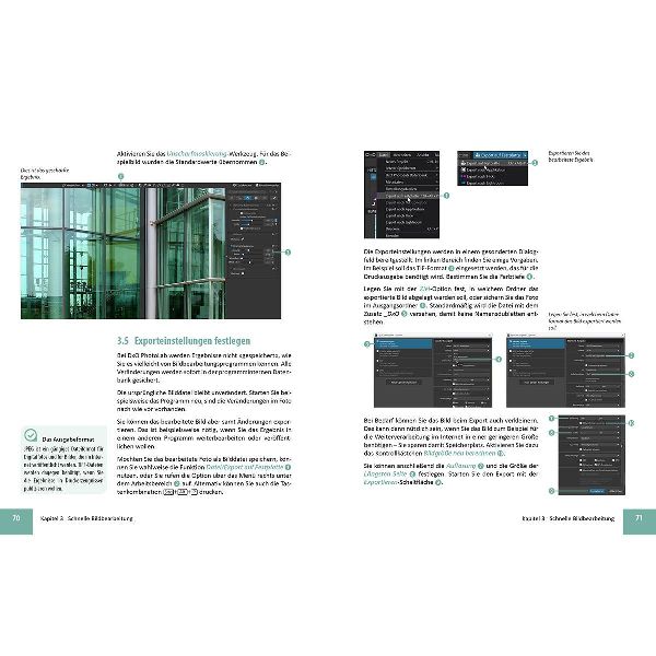 DxO PhotoLab 9 - Das umfassende Praxisbuch