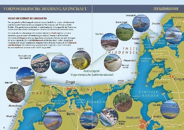 Nationalpark Vorpommersche Boddenlandschaft
