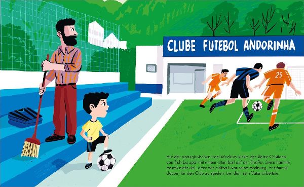 Cristiano Ronaldo - Little People, BIG DREAMS (Deutsche Ausgabe)