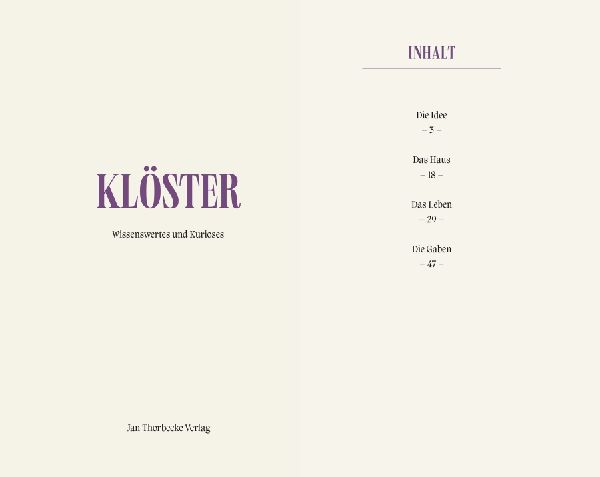 Klöster