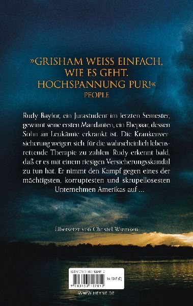 Der Regenmacher