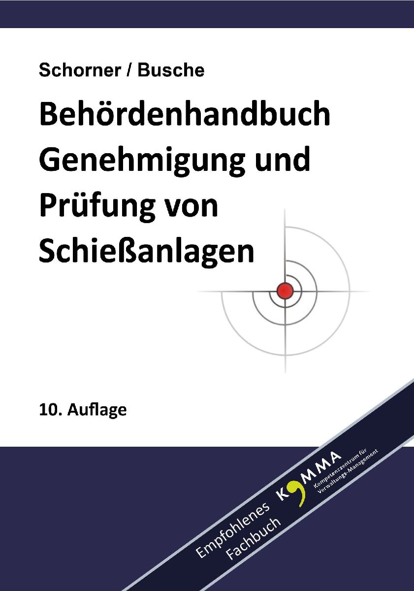 Behördenhandbuch Prüfung, Genehmigung und Betrieb von Schie�...