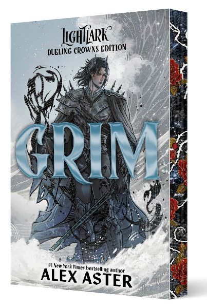 Grim: Dueling Crowns Edition (A Lightlark Saga Deluxe Companio...