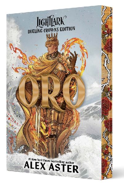 Oro: Dueling Crowns Edition (A Lightlark Saga Deluxe Companion...