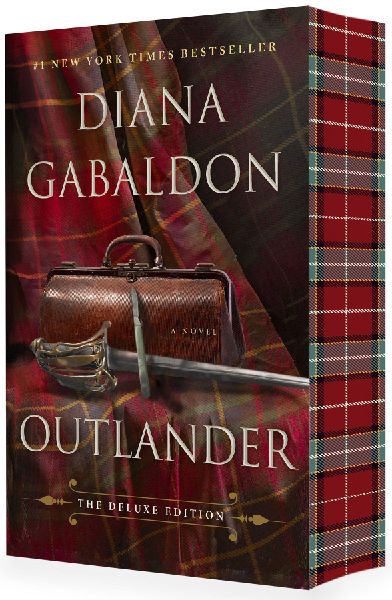 Outlander (Deluxe Edition)