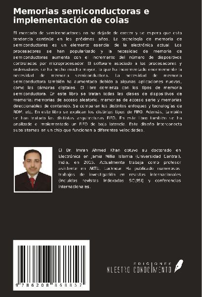 Memorias semiconductoras e implementación de colas