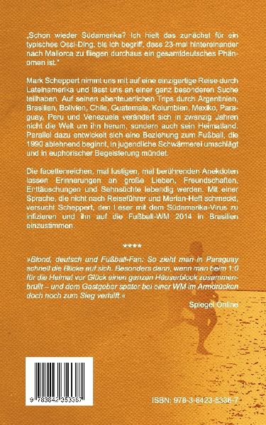 90 Minuten Südamerika