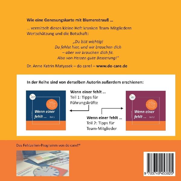 Gute Besserung!
