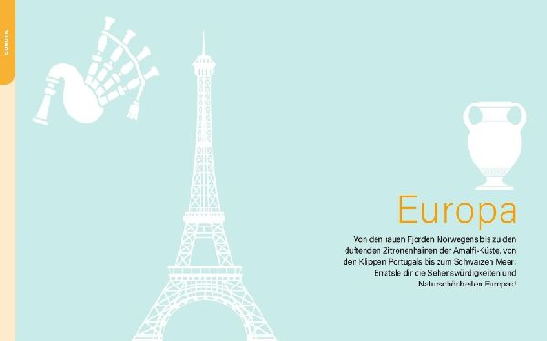 Reise um die Welt I Wissen in Rätseln