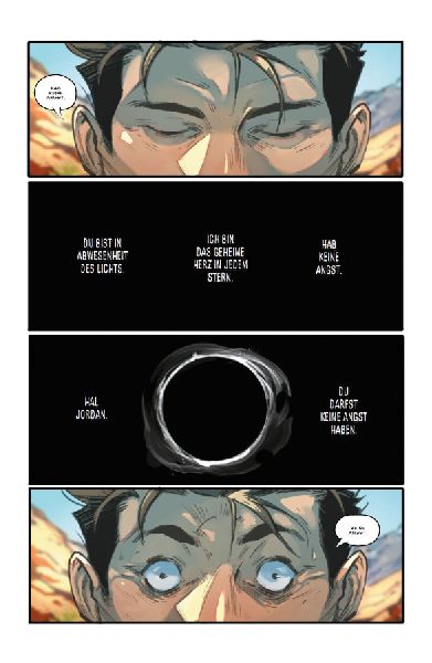Absolute Green Lantern